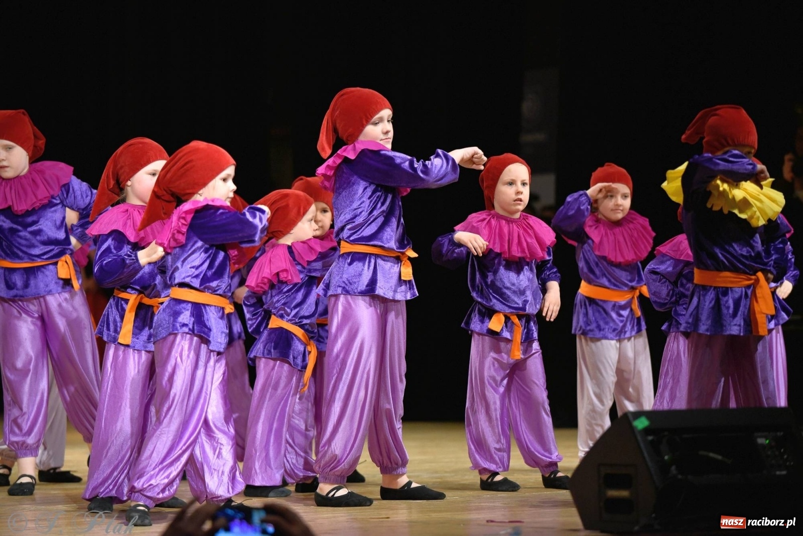 Zdjęcie w galerii na portalu naszraciborz.pl: Zespoły Źródła wspierają Kamilka. Piękny koncert w RCK [FOTO i WIDEO] wiadomości z regionu