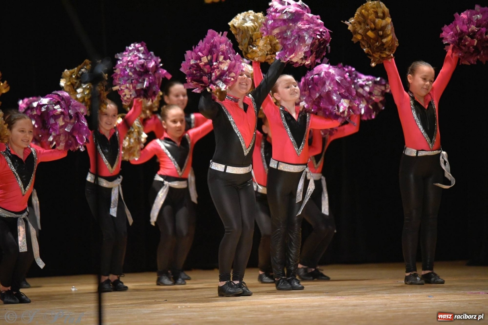 Zdjęcie w galerii na portalu naszraciborz.pl: Zespoły Źródła wspierają Kamilka. Piękny koncert w RCK [FOTO i WIDEO] wiadomości z regionu