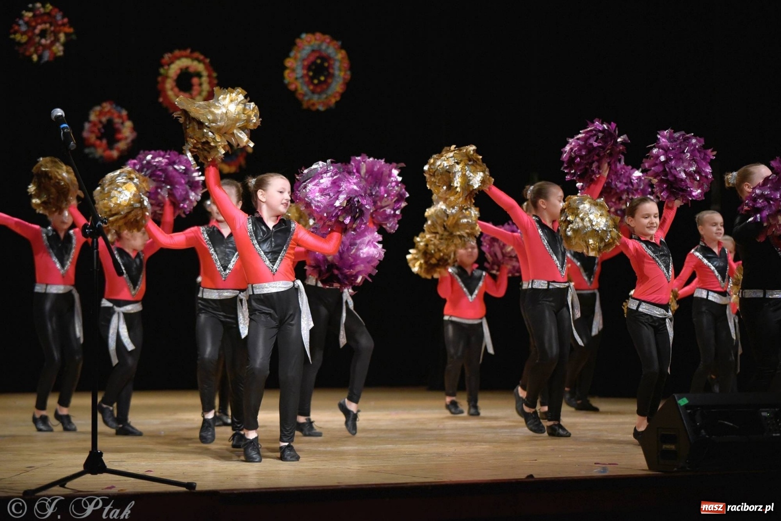 Zdjęcie w galerii na portalu naszraciborz.pl: Zespoły Źródła wspierają Kamilka. Piękny koncert w RCK [FOTO i WIDEO] wiadomości z regionu