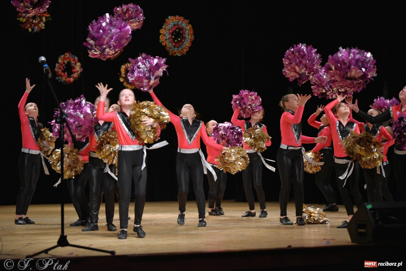 Zdjęcie w galerii na portalu naszraciborz.pl: Zespoły Źródła wspierają Kamilka. Piękny koncert w RCK [FOTO i WIDEO] wiadomości z regionu