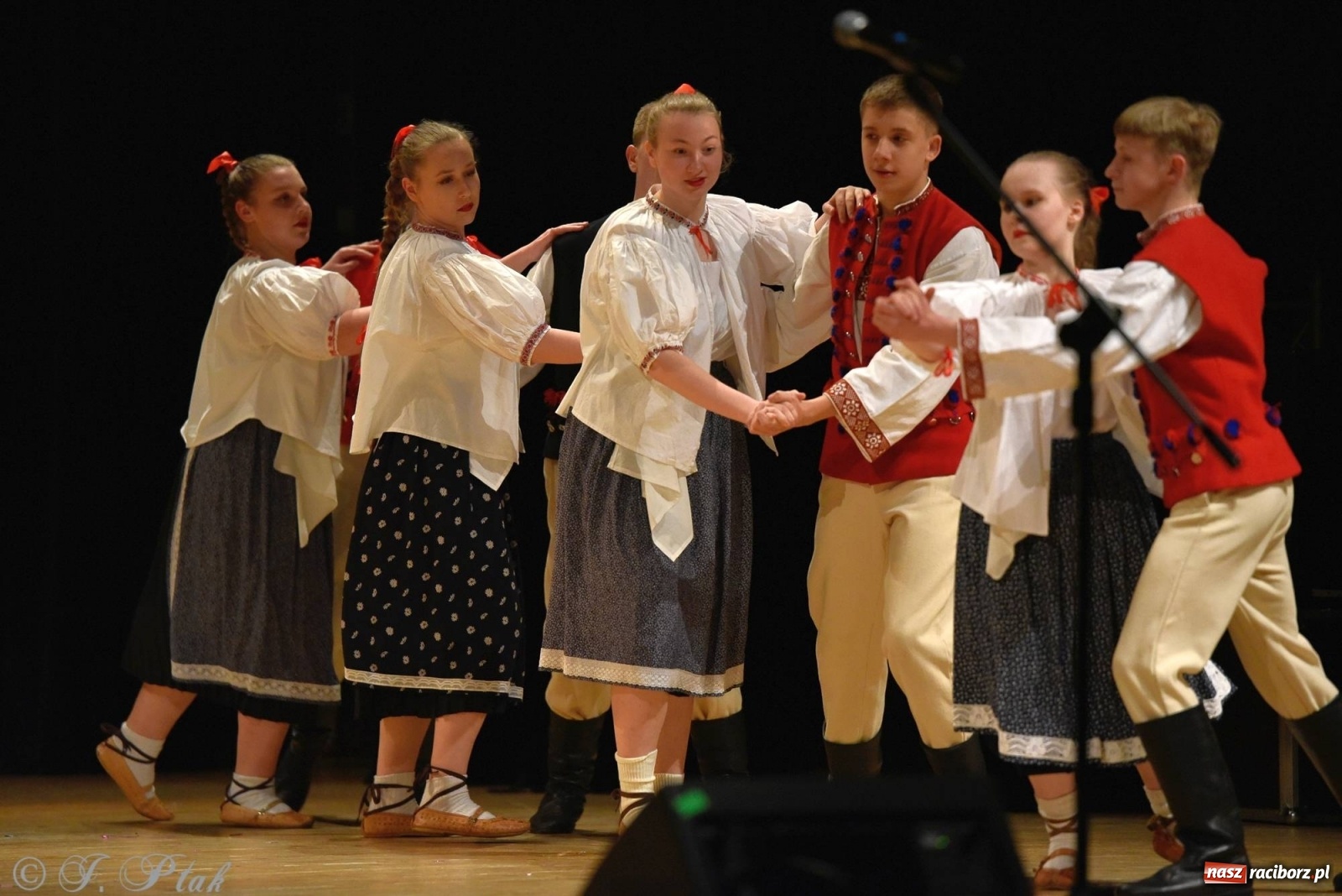 Zdjęcie w galerii na portalu naszraciborz.pl: Zespoły Źródła wspierają Kamilka. Piękny koncert w RCK [FOTO i WIDEO] wiadomości z regionu