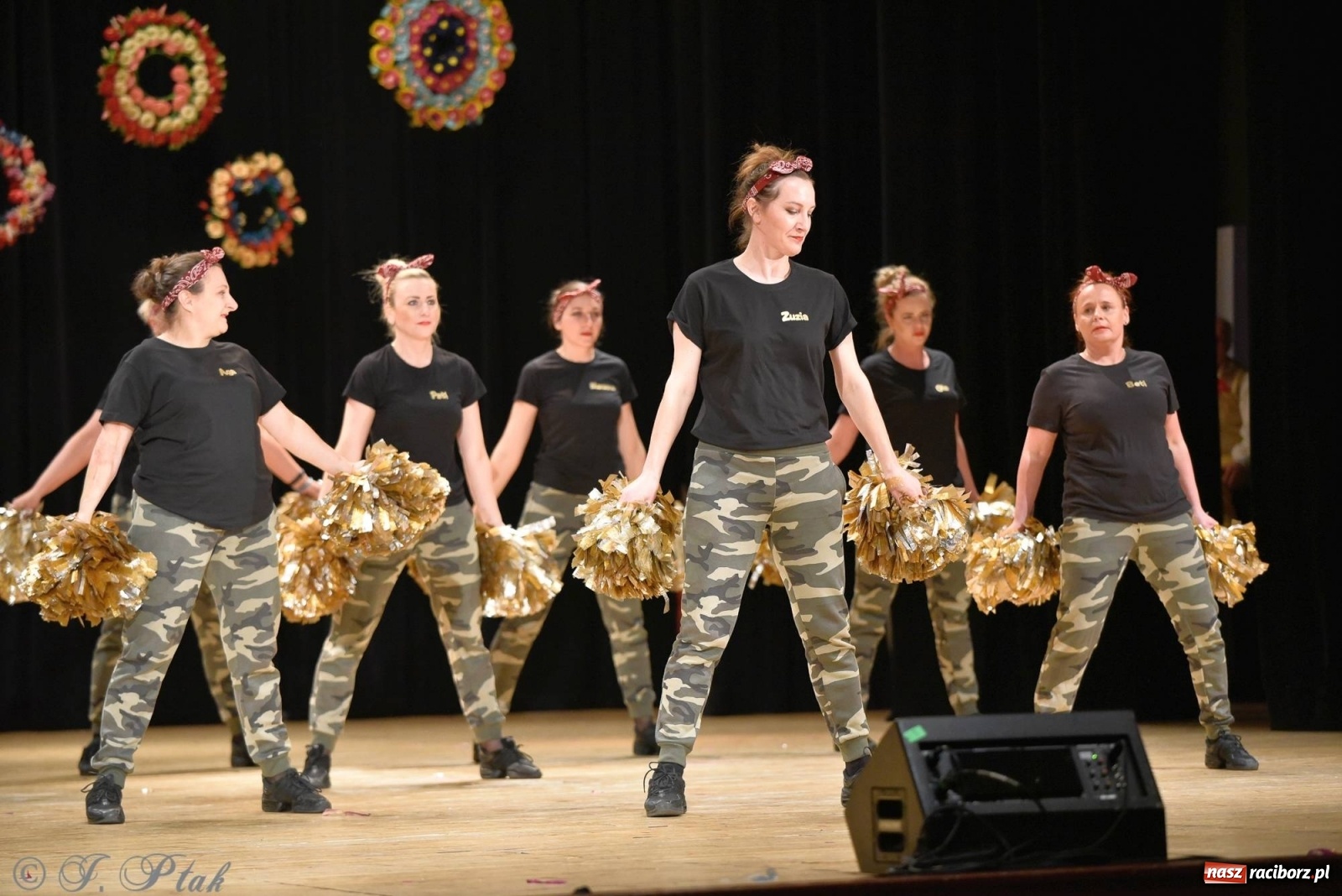 Zdjęcie w galerii na portalu naszraciborz.pl: Zespoły Źródła wspierają Kamilka. Piękny koncert w RCK [FOTO i WIDEO] wiadomości z regionu