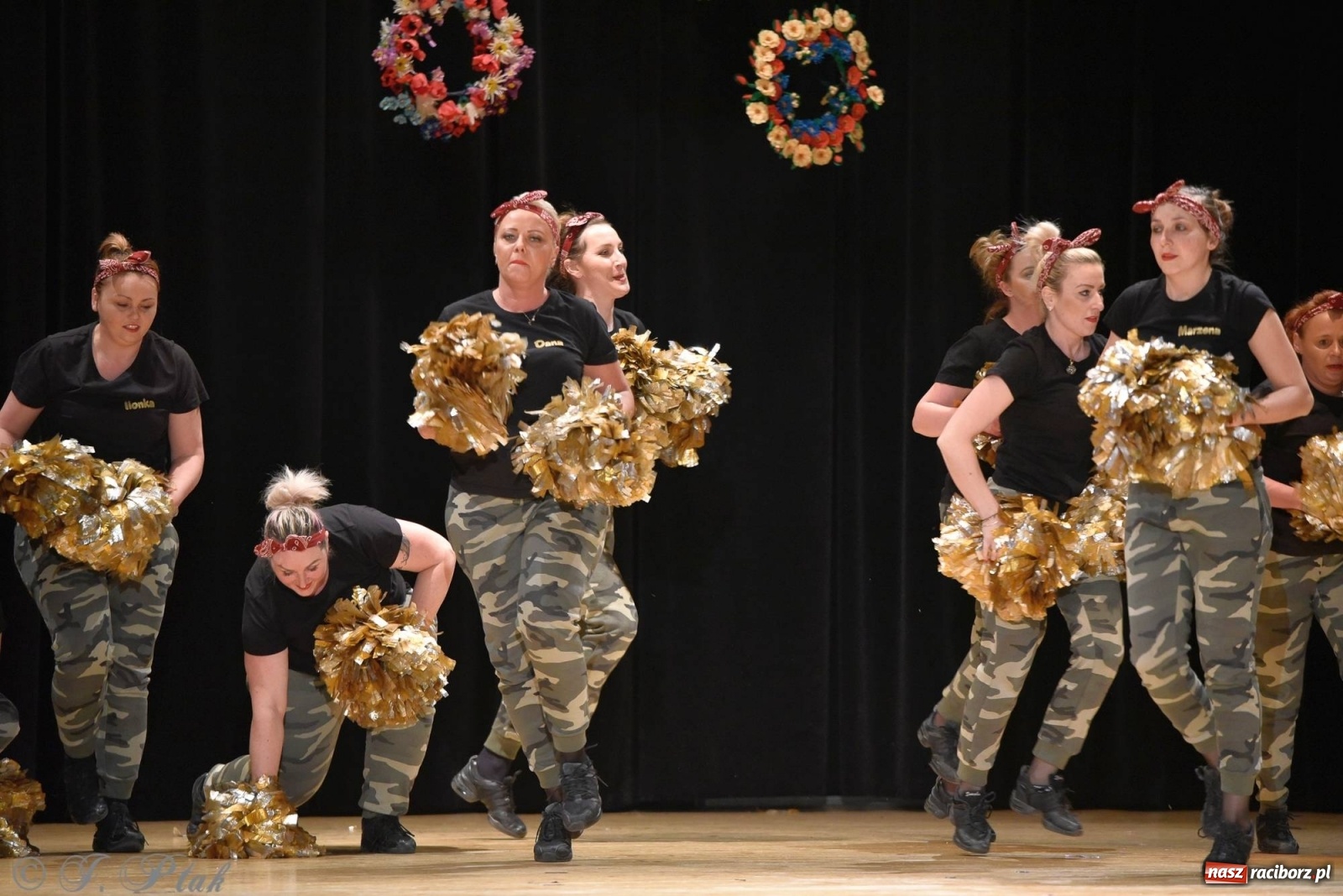 Zdjęcie w galerii na portalu naszraciborz.pl: Zespoły Źródła wspierają Kamilka. Piękny koncert w RCK [FOTO i WIDEO] wiadomości z regionu