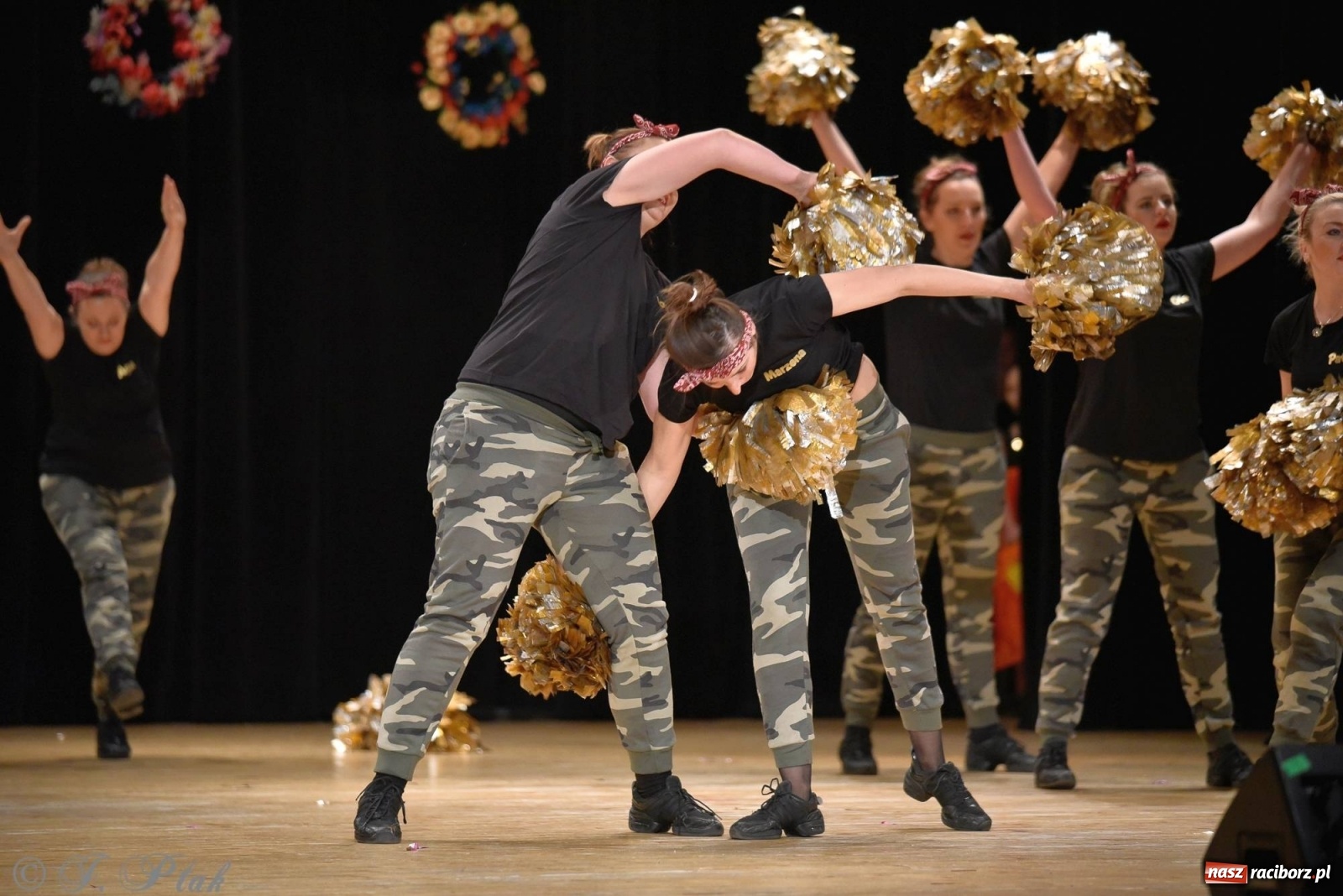 Zdjęcie w galerii na portalu naszraciborz.pl: Zespoły Źródła wspierają Kamilka. Piękny koncert w RCK [FOTO i WIDEO] wiadomości z regionu