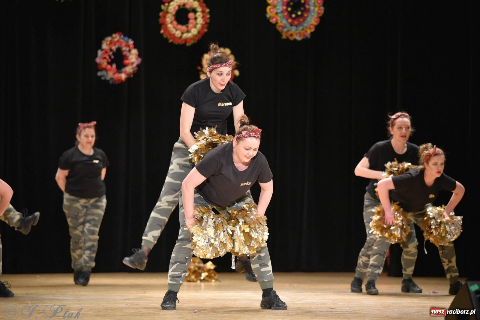 Zdjęcie w galerii na portalu naszraciborz.pl: Zespoły Źródła wspierają Kamilka. Piękny koncert w RCK [FOTO i WIDEO] wiadomości z regionu
