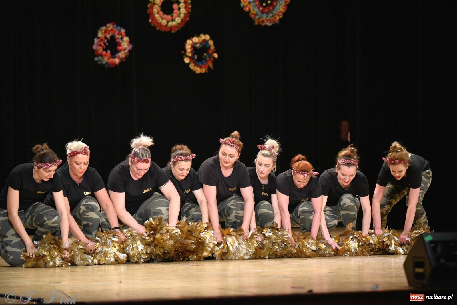 Zdjęcie w galerii na portalu naszraciborz.pl: Zespoły Źródła wspierają Kamilka. Piękny koncert w RCK [FOTO i WIDEO] wiadomości z regionu