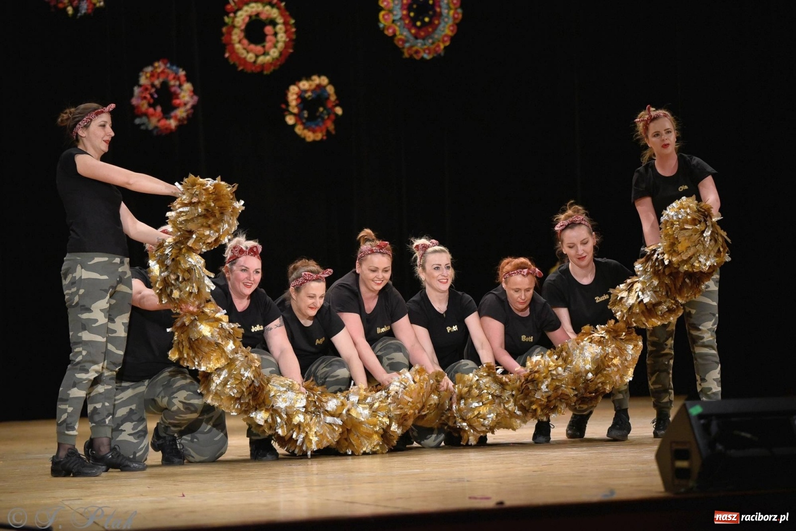 Zdjęcie w galerii na portalu naszraciborz.pl: Zespoły Źródła wspierają Kamilka. Piękny koncert w RCK [FOTO i WIDEO] wiadomości z regionu