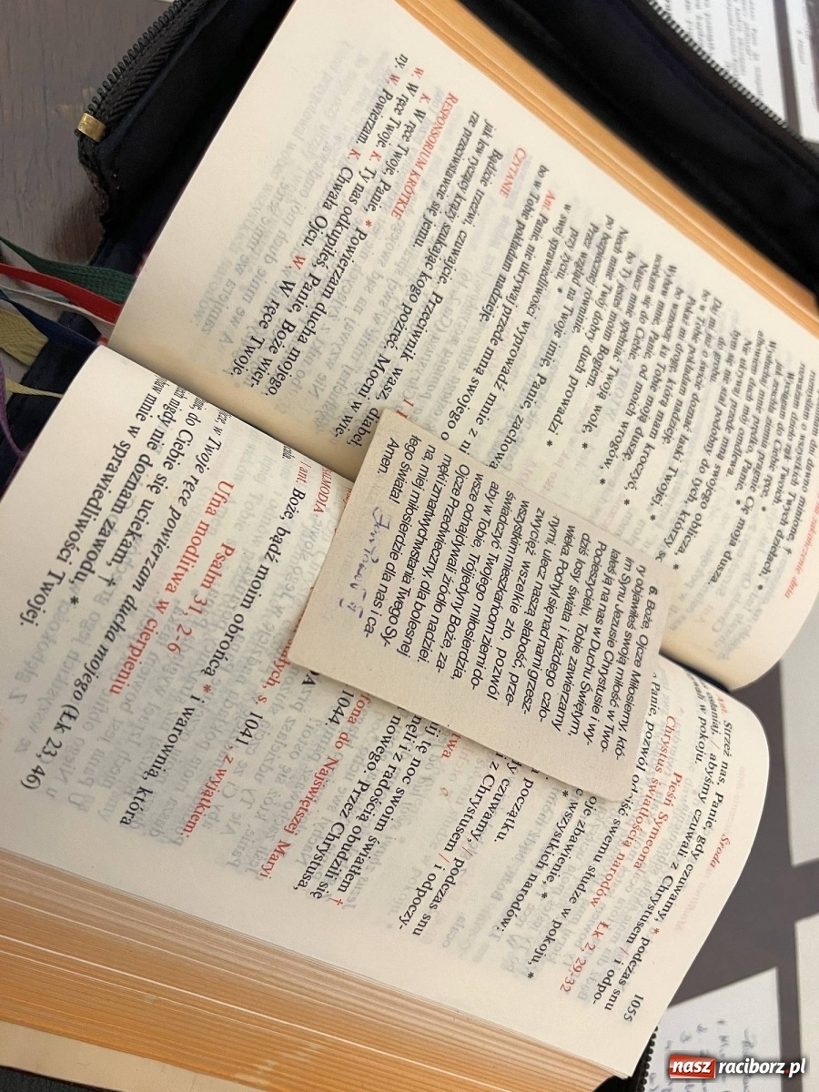 Zdjęcie w galerii na portalu naszraciborz.pl: W Rudach powstała wystawa o biskupie Kuszu wiadomości z regionu