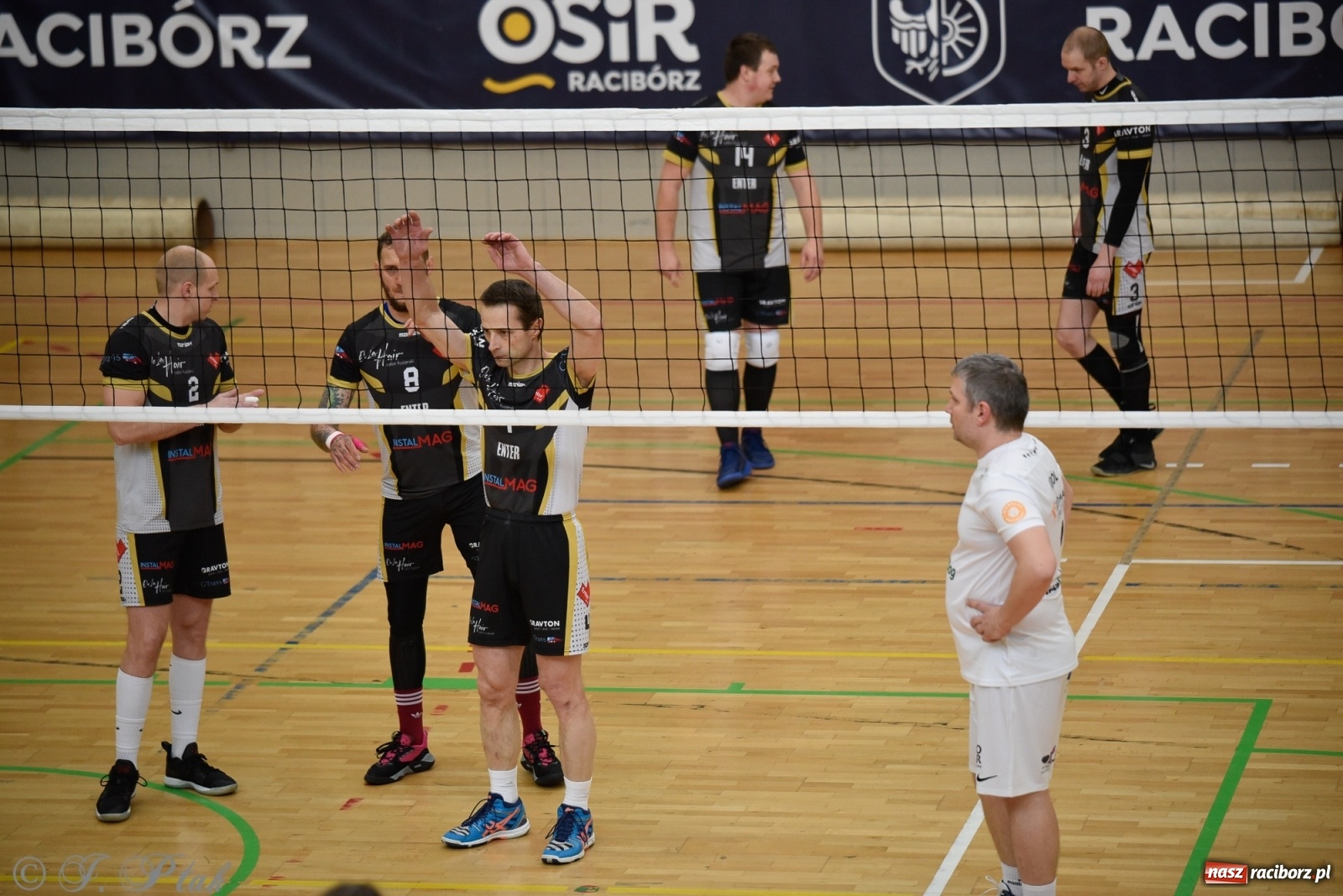 Zdjęcie w galerii na portalu naszraciborz.pl: RLPS. Niespodzianki i wygrane faworytów. Runda zasadnicza dobiegła końca [FOTO] wiadomości z regionu