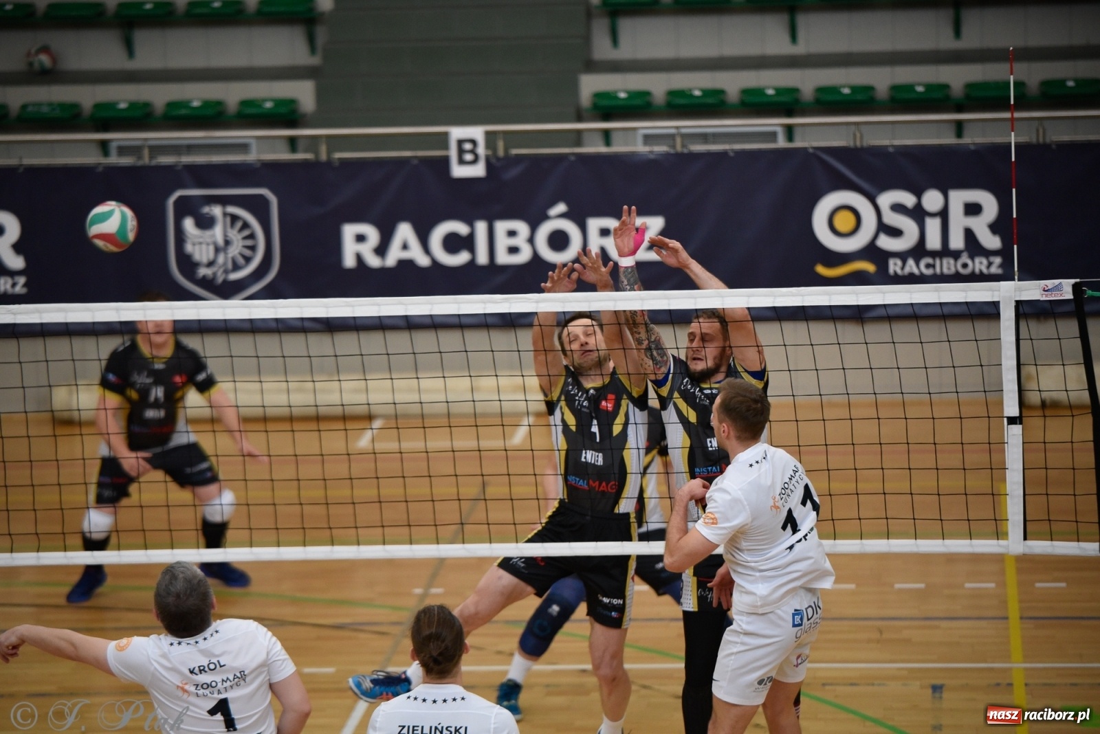Zdjęcie w galerii na portalu naszraciborz.pl: RLPS. Niespodzianki i wygrane faworytów. Runda zasadnicza dobiegła końca [FOTO] wiadomości z regionu