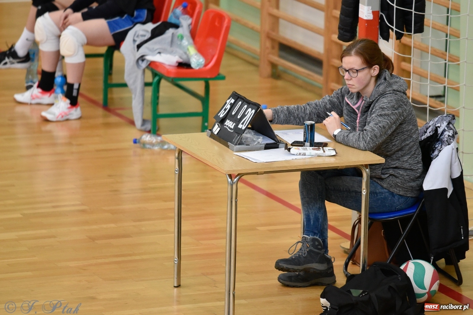 Zdjęcie w galerii na portalu naszraciborz.pl: RLPS. Niespodzianki i wygrane faworytów. Runda zasadnicza dobiegła końca [FOTO] wiadomości z regionu