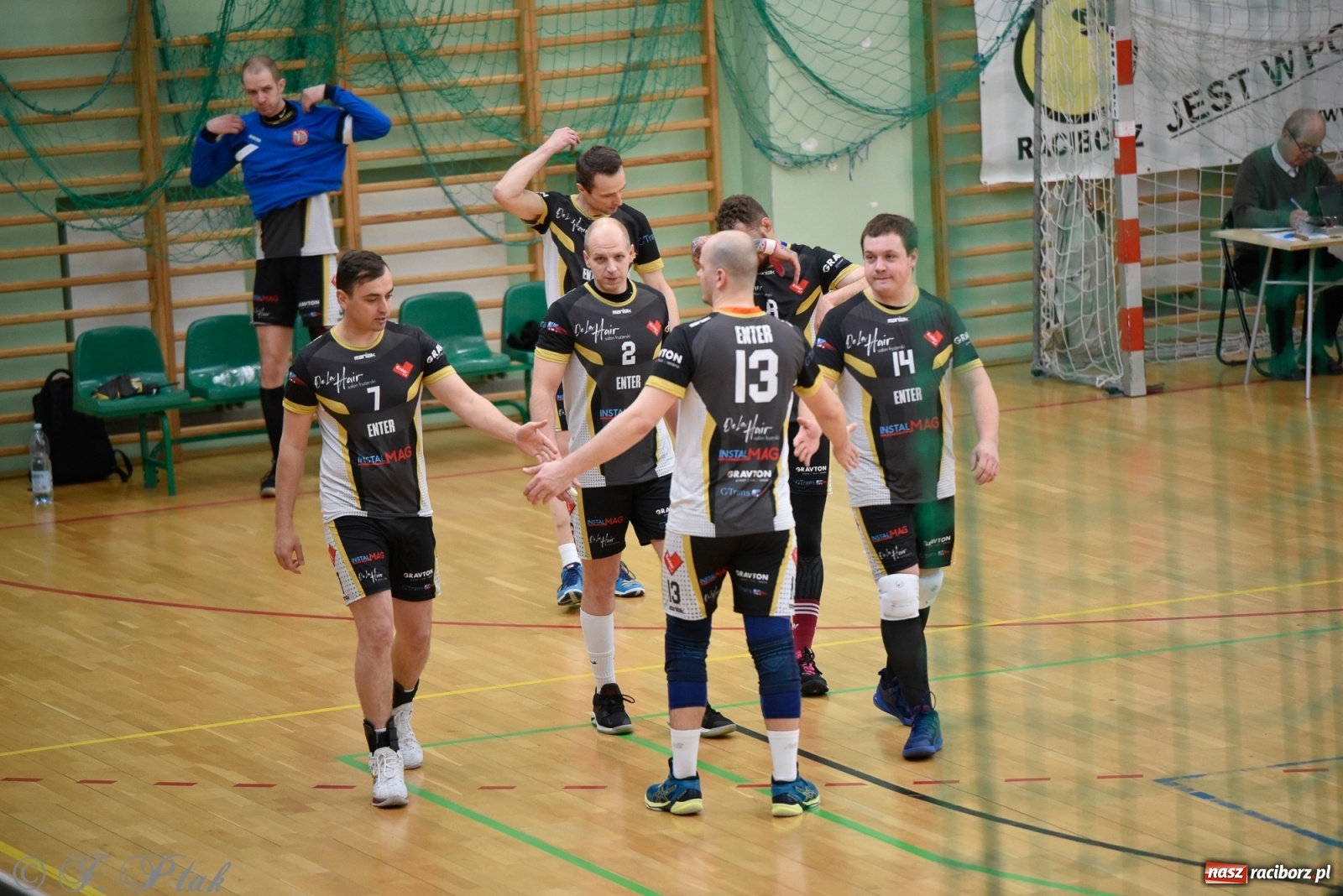 Zdjęcie w galerii na portalu naszraciborz.pl: RLPS. Niespodzianki i wygrane faworytów. Runda zasadnicza dobiegła końca [FOTO] wiadomości z regionu