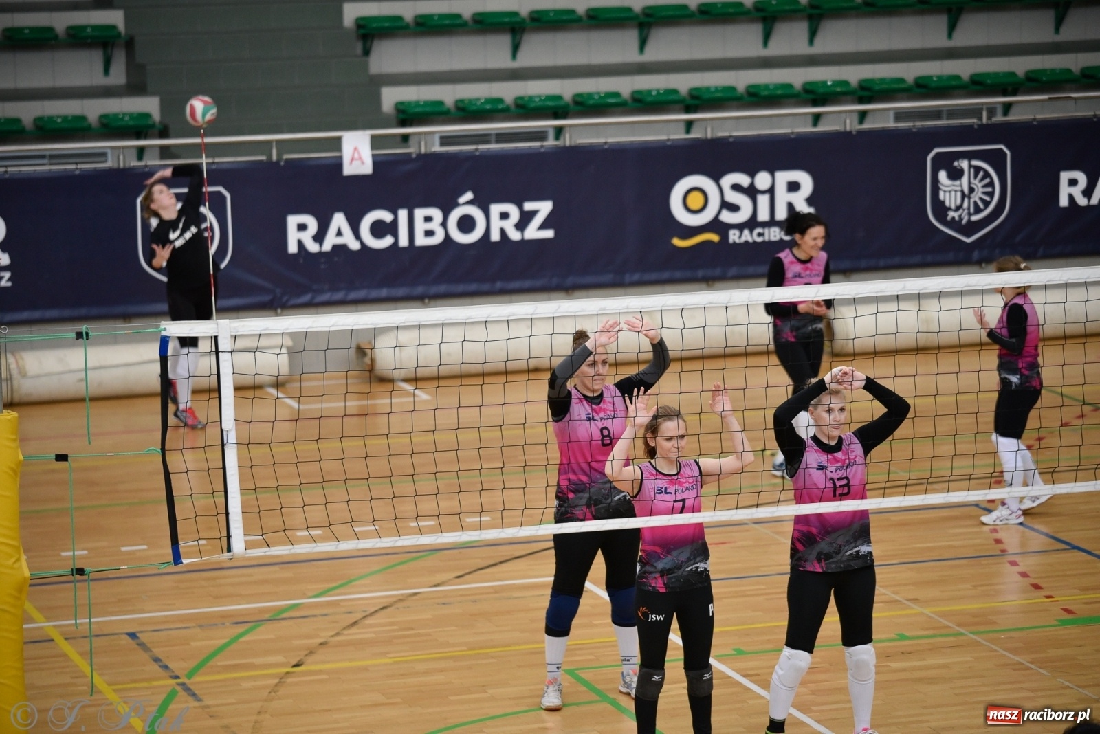 Zdjęcie w galerii na portalu naszraciborz.pl: RLPS. Niespodzianki i wygrane faworytów. Runda zasadnicza dobiegła końca [FOTO] wiadomości z regionu