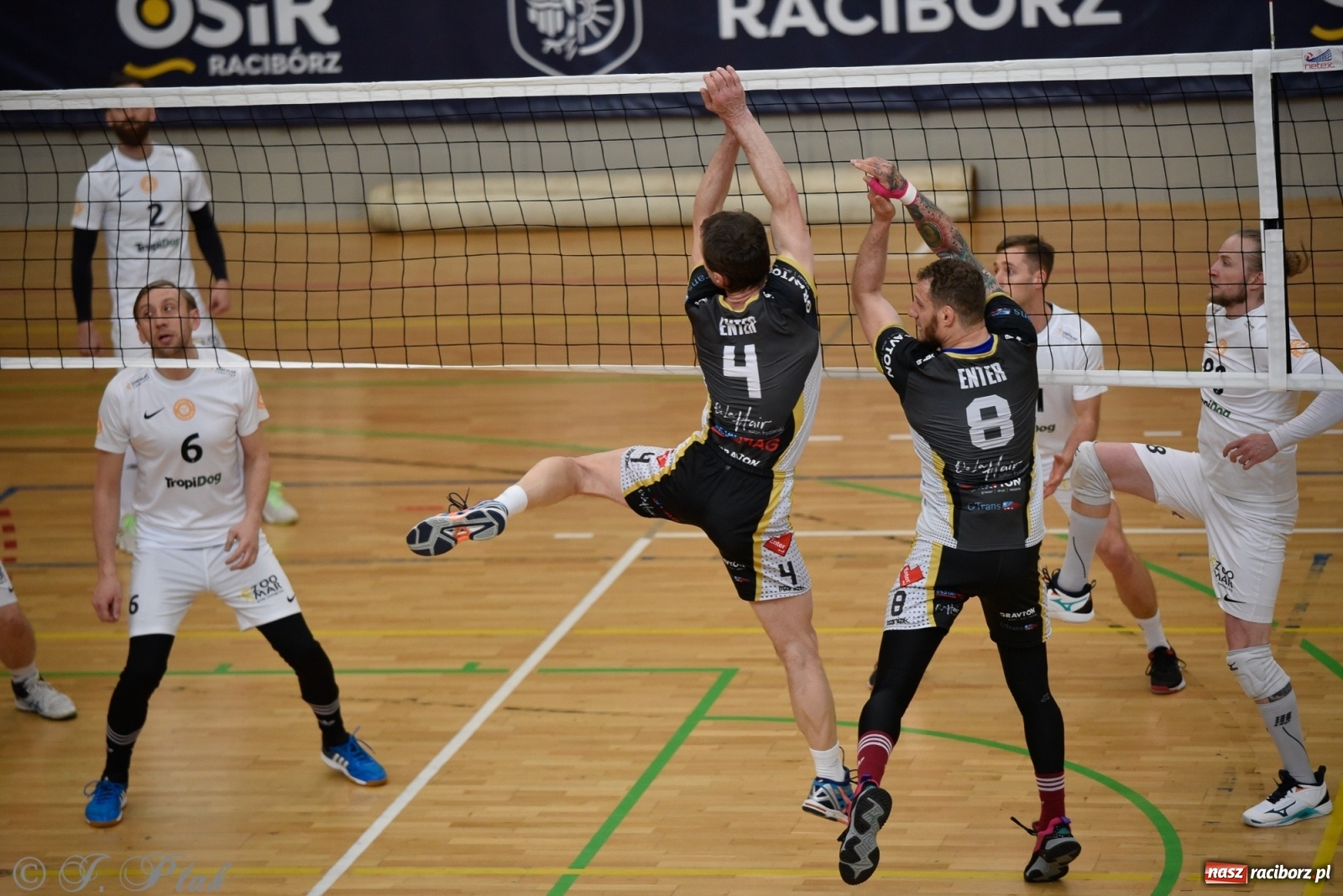 Zdjęcie w galerii na portalu naszraciborz.pl: RLPS. Niespodzianki i wygrane faworytów. Runda zasadnicza dobiegła końca [FOTO] wiadomości z regionu