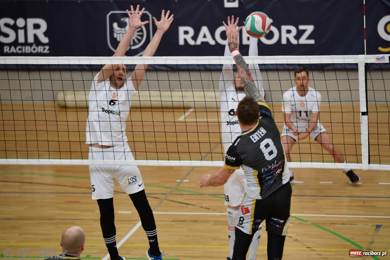 Zdjęcie w galerii na portalu naszraciborz.pl: RLPS. Niespodzianki i wygrane faworytów. Runda zasadnicza dobiegła końca [FOTO] wiadomości z regionu