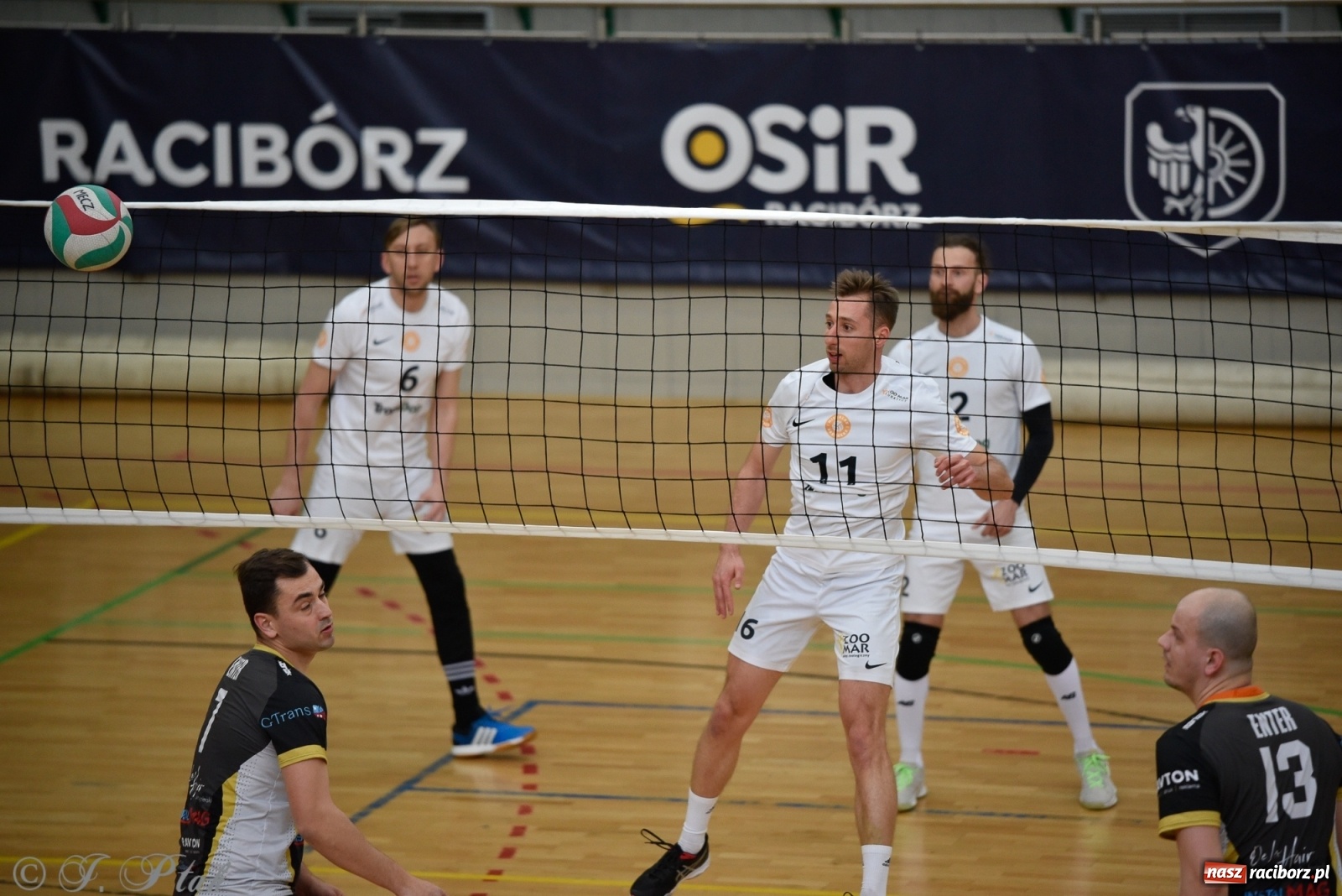 Zdjęcie w galerii na portalu naszraciborz.pl: RLPS. Niespodzianki i wygrane faworytów. Runda zasadnicza dobiegła końca [FOTO] wiadomości z regionu