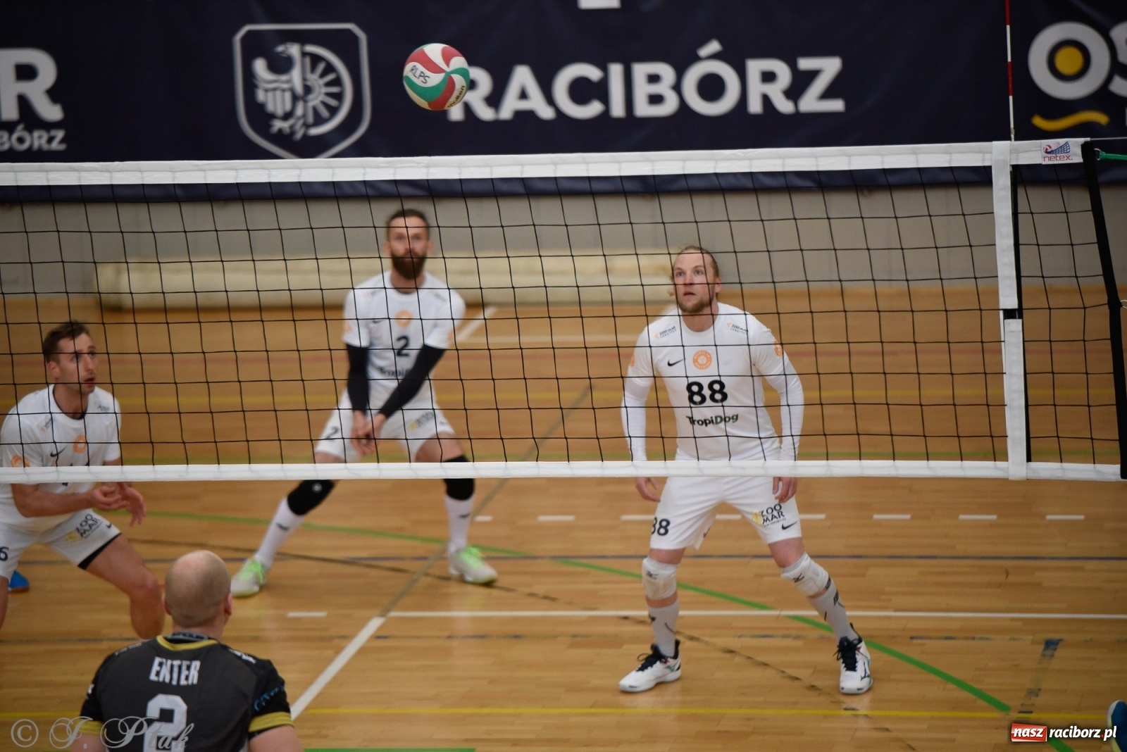 Zdjęcie w galerii na portalu naszraciborz.pl: RLPS. Niespodzianki i wygrane faworytów. Runda zasadnicza dobiegła końca [FOTO] wiadomości z regionu