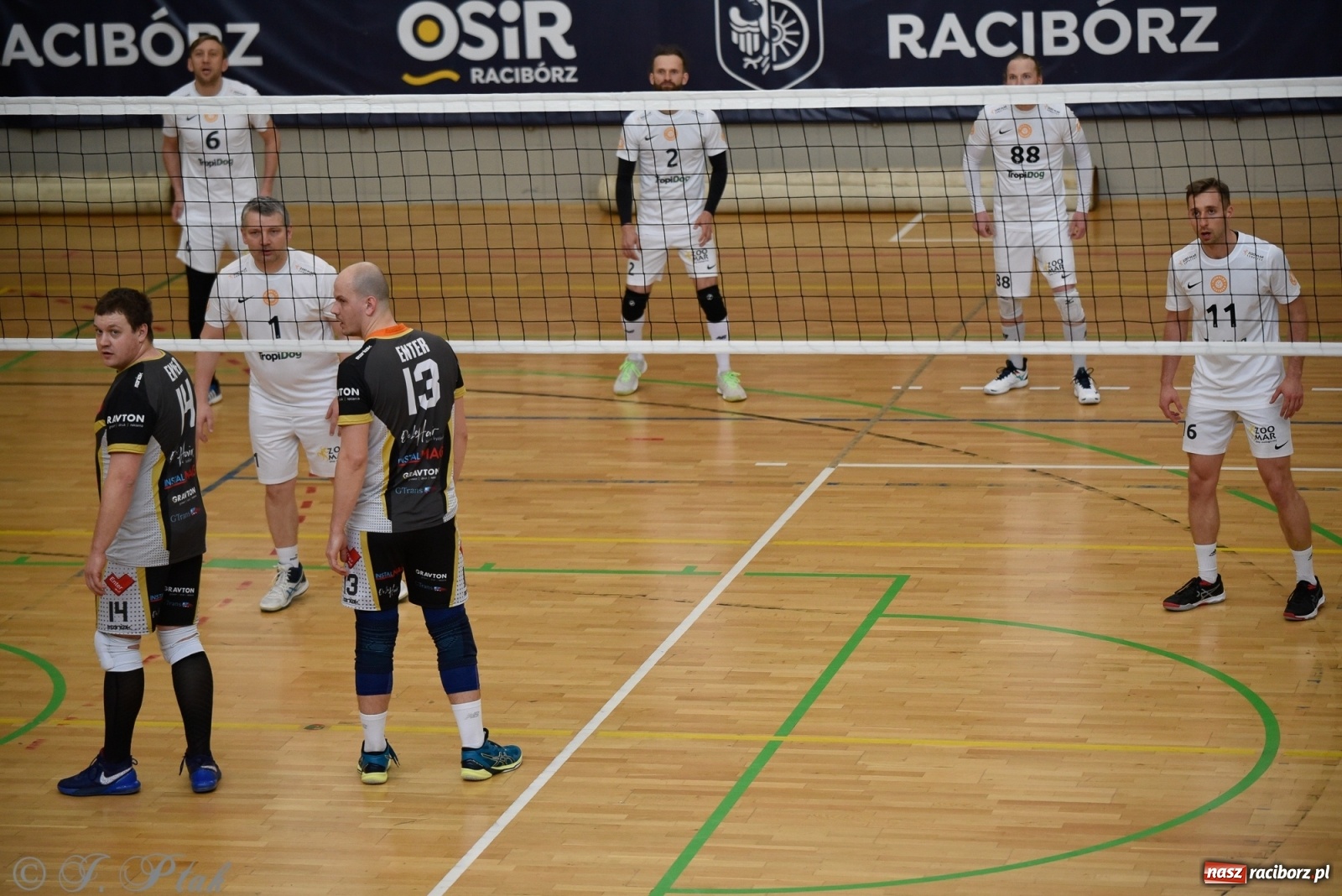 Zdjęcie w galerii na portalu naszraciborz.pl: RLPS. Niespodzianki i wygrane faworytów. Runda zasadnicza dobiegła końca [FOTO] wiadomości z regionu