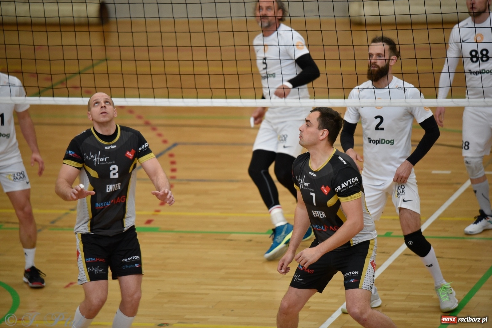 Zdjęcie w galerii na portalu naszraciborz.pl: RLPS. Niespodzianki i wygrane faworytów. Runda zasadnicza dobiegła końca [FOTO] wiadomości z regionu