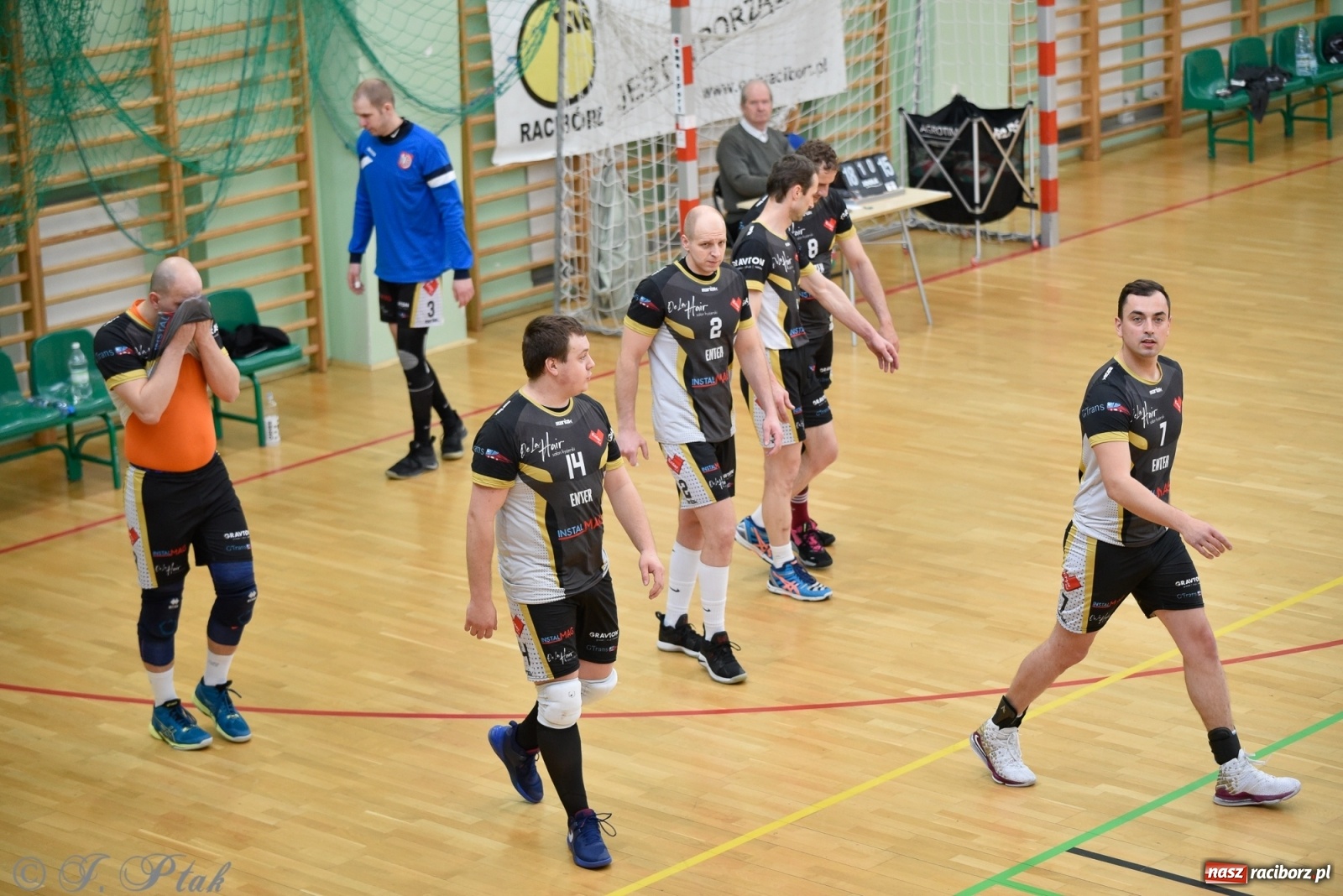 Zdjęcie w galerii na portalu naszraciborz.pl: RLPS. Niespodzianki i wygrane faworytów. Runda zasadnicza dobiegła końca [FOTO] wiadomości z regionu