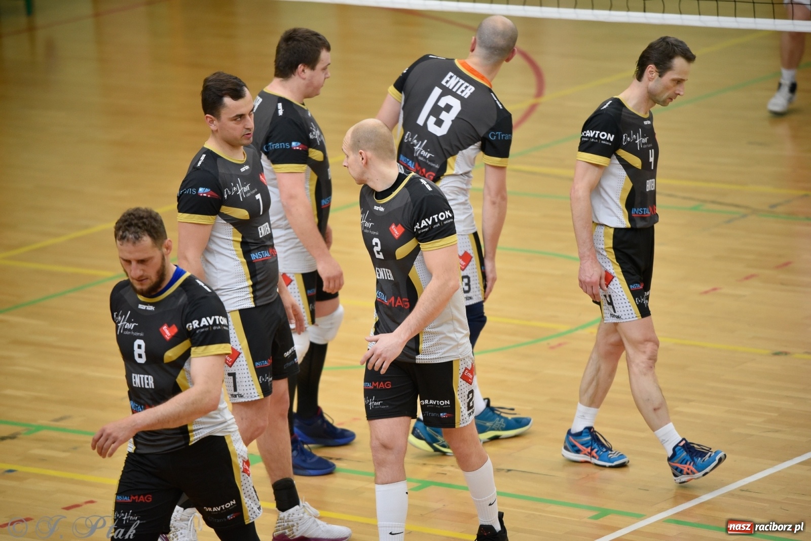 Zdjęcie w galerii na portalu naszraciborz.pl: RLPS. Niespodzianki i wygrane faworytów. Runda zasadnicza dobiegła końca [FOTO] wiadomości z regionu