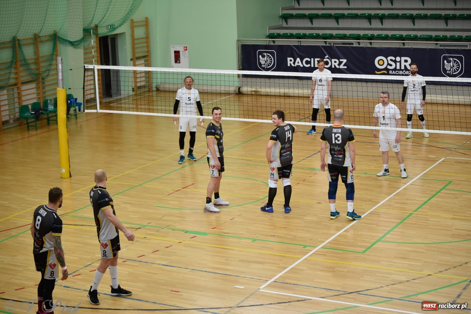 Zdjęcie w galerii na portalu naszraciborz.pl: RLPS. Niespodzianki i wygrane faworytów. Runda zasadnicza dobiegła końca [FOTO] wiadomości z regionu