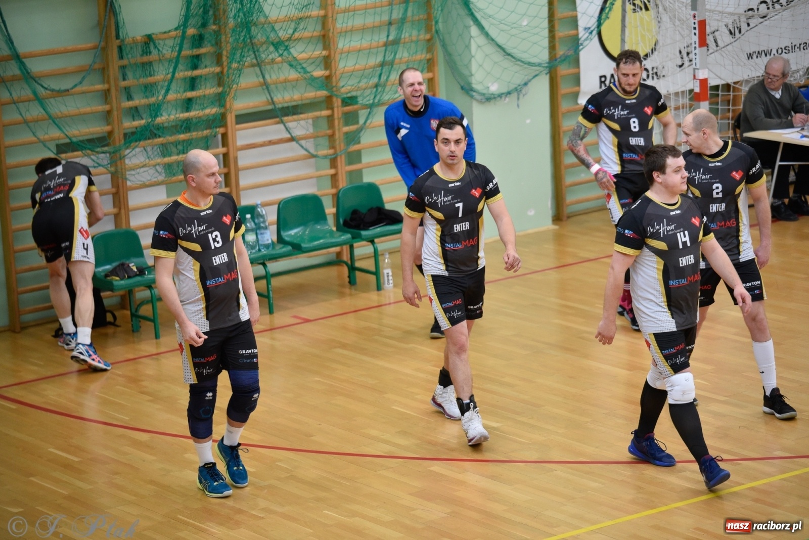 Zdjęcie w galerii na portalu naszraciborz.pl: RLPS. Niespodzianki i wygrane faworytów. Runda zasadnicza dobiegła końca [FOTO] wiadomości z regionu