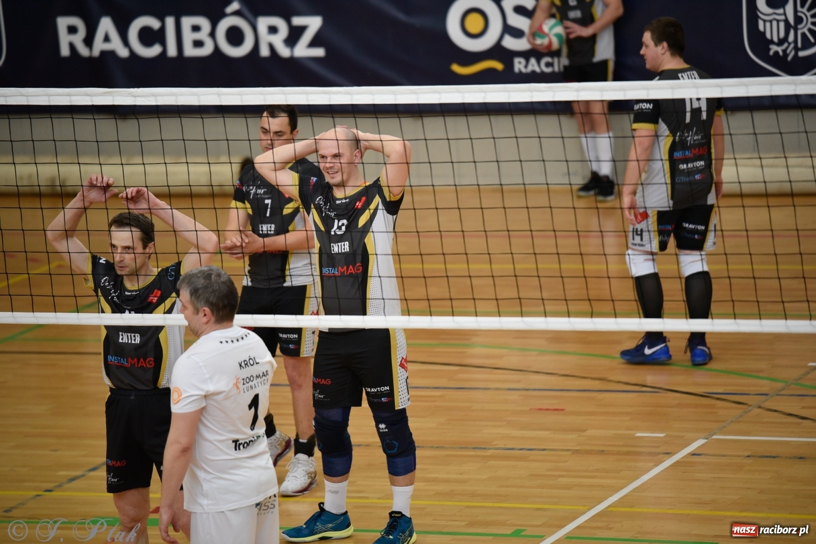 Zdjęcie w galerii na portalu naszraciborz.pl: RLPS. Niespodzianki i wygrane faworytów. Runda zasadnicza dobiegła końca [FOTO] wiadomości z regionu