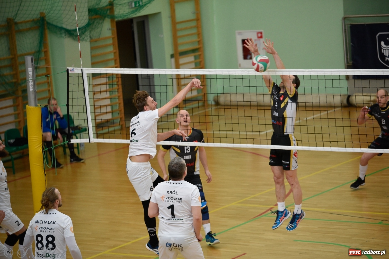 Zdjęcie w galerii na portalu naszraciborz.pl: RLPS. Niespodzianki i wygrane faworytów. Runda zasadnicza dobiegła końca [FOTO] wiadomości z regionu