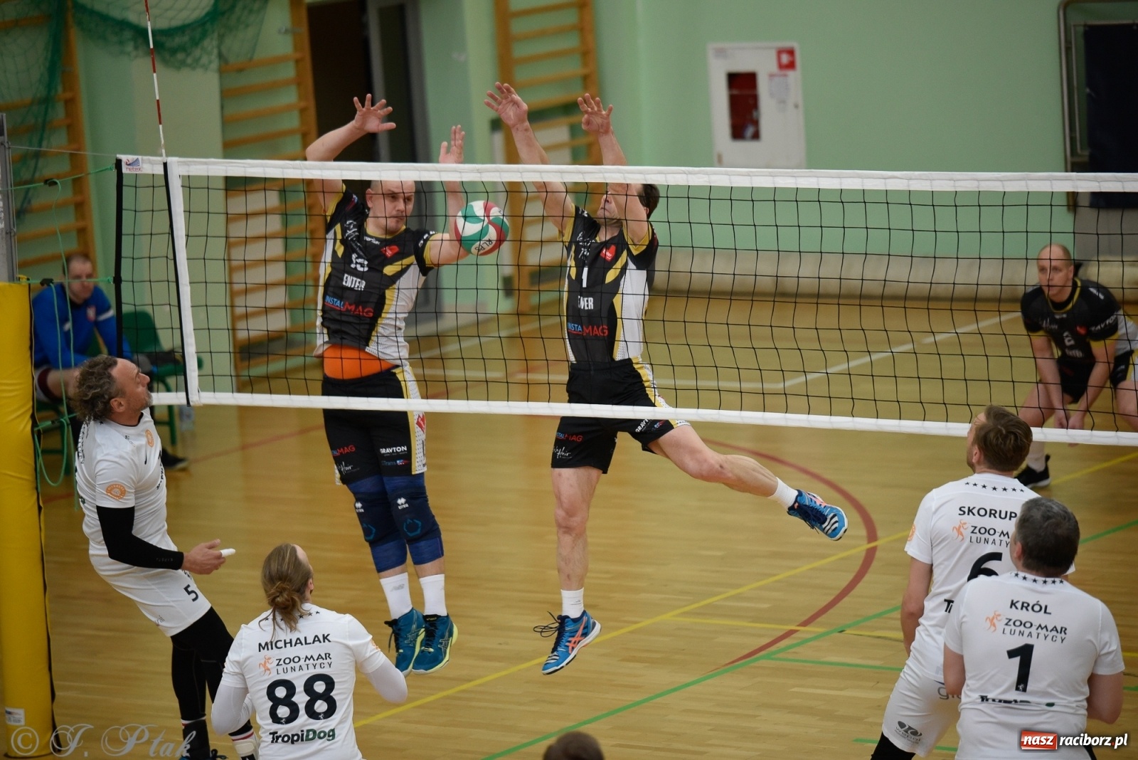 Zdjęcie w galerii na portalu naszraciborz.pl: RLPS. Niespodzianki i wygrane faworytów. Runda zasadnicza dobiegła końca [FOTO] wiadomości z regionu