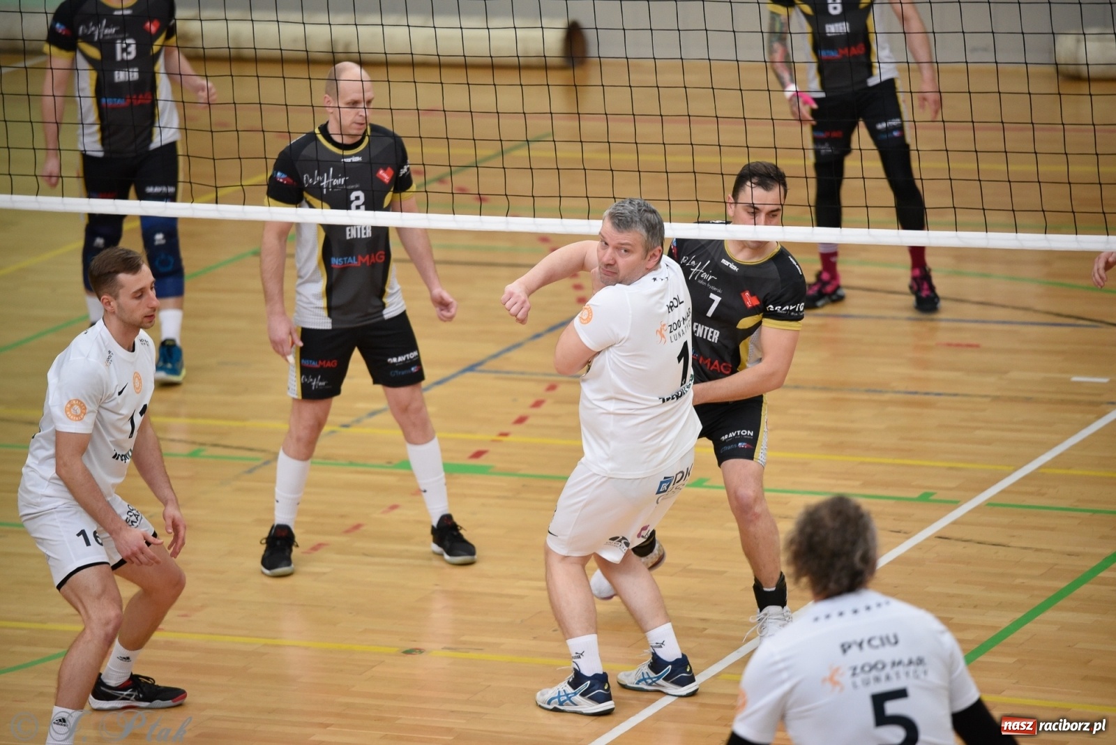 Zdjęcie w galerii na portalu naszraciborz.pl: RLPS. Niespodzianki i wygrane faworytów. Runda zasadnicza dobiegła końca [FOTO] wiadomości z regionu