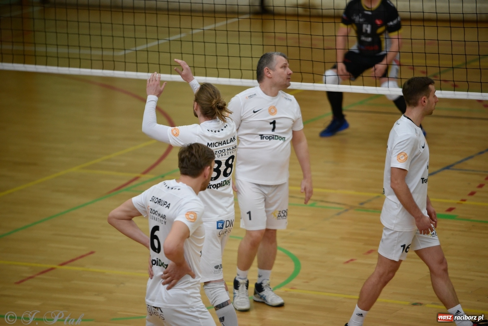 Zdjęcie w galerii na portalu naszraciborz.pl: RLPS. Niespodzianki i wygrane faworytów. Runda zasadnicza dobiegła końca [FOTO] wiadomości z regionu