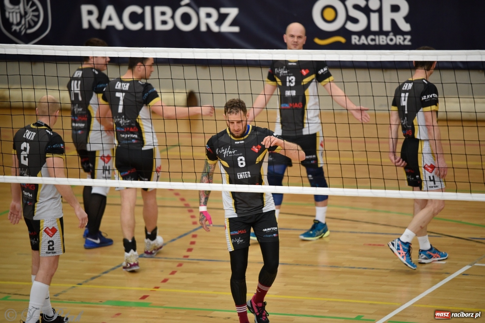 Zdjęcie w galerii na portalu naszraciborz.pl: RLPS. Niespodzianki i wygrane faworytów. Runda zasadnicza dobiegła końca [FOTO] wiadomości z regionu