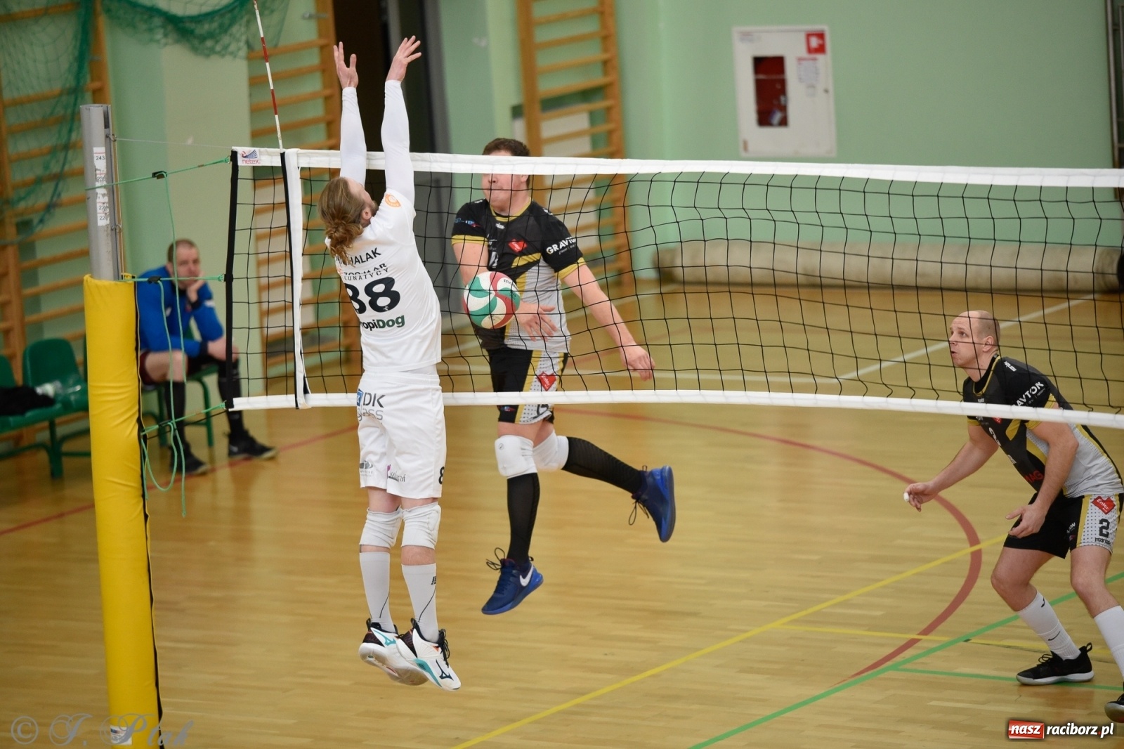 Zdjęcie w galerii na portalu naszraciborz.pl: RLPS. Niespodzianki i wygrane faworytów. Runda zasadnicza dobiegła końca [FOTO] wiadomości z regionu