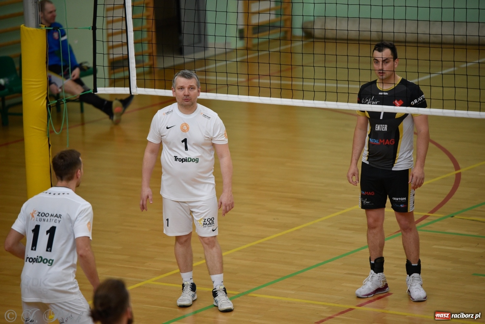 Zdjęcie w galerii na portalu naszraciborz.pl: RLPS. Niespodzianki i wygrane faworytów. Runda zasadnicza dobiegła końca [FOTO] wiadomości z regionu