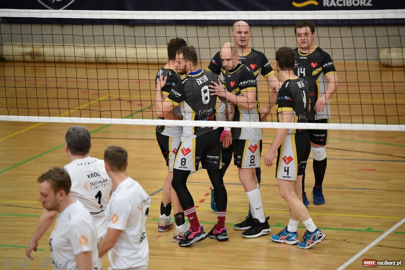 Zdjęcie w galerii na portalu naszraciborz.pl: RLPS. Niespodzianki i wygrane faworytów. Runda zasadnicza dobiegła końca [FOTO] wiadomości z regionu