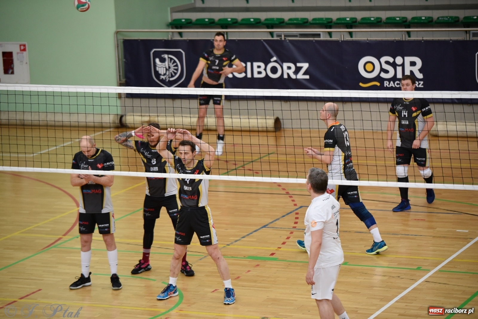 Zdjęcie w galerii na portalu naszraciborz.pl: RLPS. Niespodzianki i wygrane faworytów. Runda zasadnicza dobiegła końca [FOTO] wiadomości z regionu