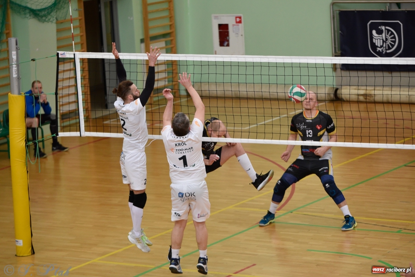 Zdjęcie w galerii na portalu naszraciborz.pl: RLPS. Niespodzianki i wygrane faworytów. Runda zasadnicza dobiegła końca [FOTO] wiadomości z regionu