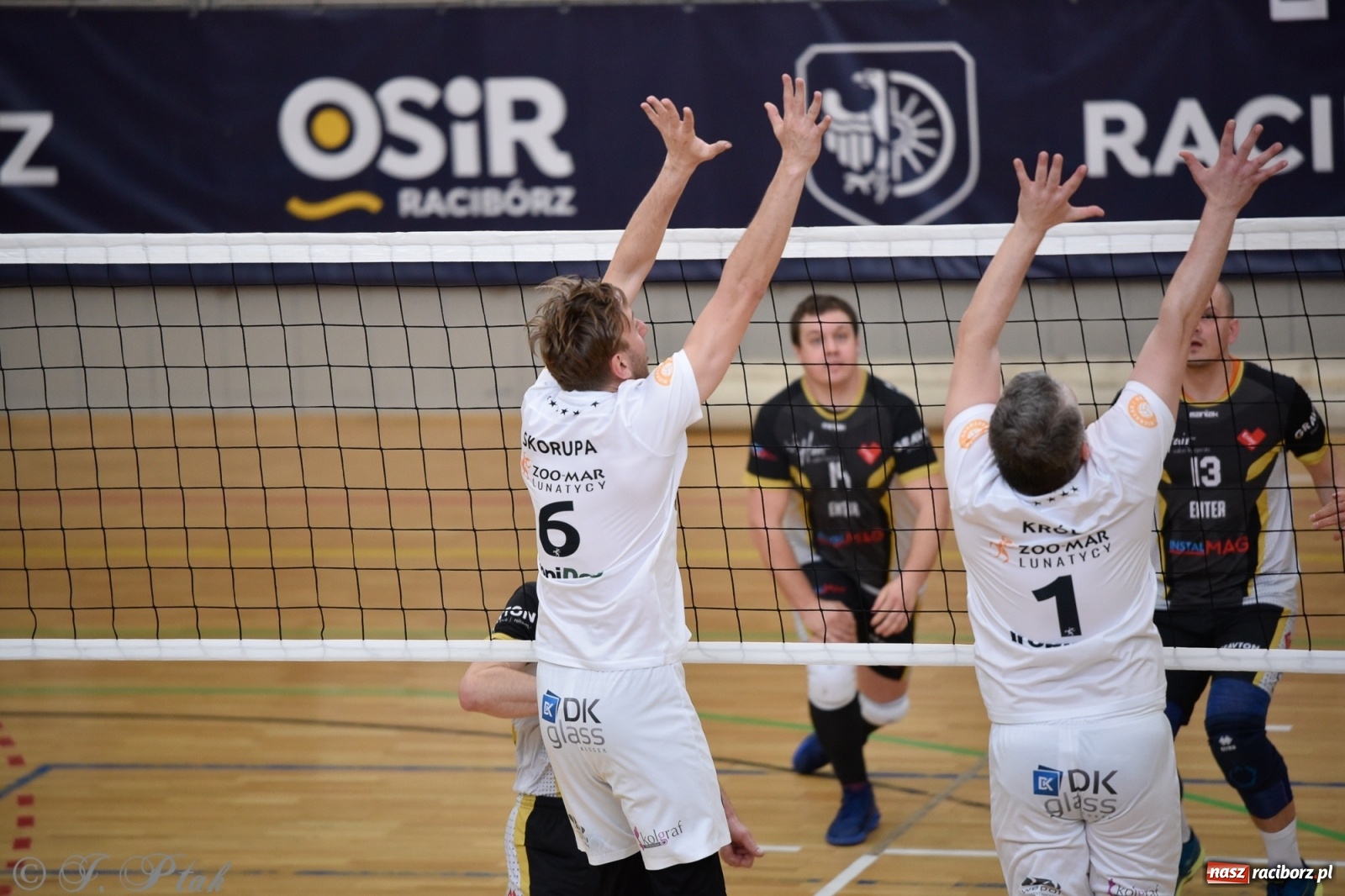 Zdjęcie w galerii na portalu naszraciborz.pl: RLPS. Niespodzianki i wygrane faworytów. Runda zasadnicza dobiegła końca [FOTO] wiadomości z regionu