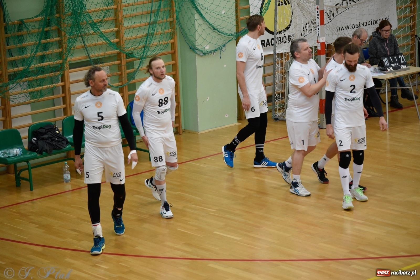 Zdjęcie w galerii na portalu naszraciborz.pl: RLPS. Niespodzianki i wygrane faworytów. Runda zasadnicza dobiegła końca [FOTO] wiadomości z regionu