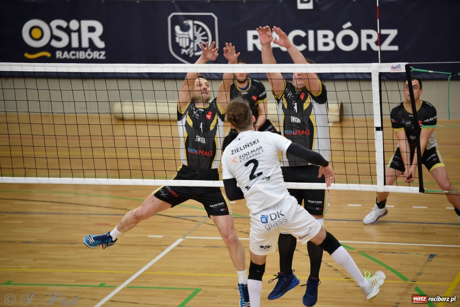 Zdjęcie w galerii na portalu naszraciborz.pl: RLPS. Niespodzianki i wygrane faworytów. Runda zasadnicza dobiegła końca [FOTO] wiadomości z regionu