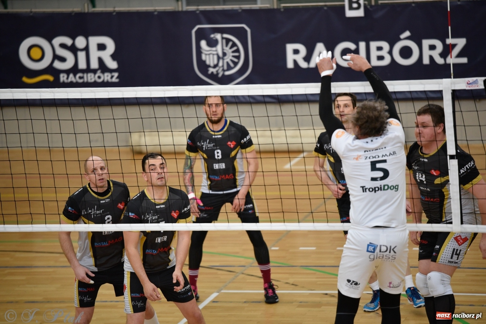 Zdjęcie w galerii na portalu naszraciborz.pl: RLPS. Niespodzianki i wygrane faworytów. Runda zasadnicza dobiegła końca [FOTO] wiadomości z regionu