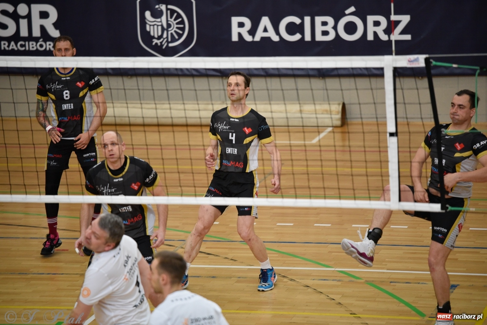 Zdjęcie w galerii na portalu naszraciborz.pl: RLPS. Niespodzianki i wygrane faworytów. Runda zasadnicza dobiegła końca [FOTO] wiadomości z regionu