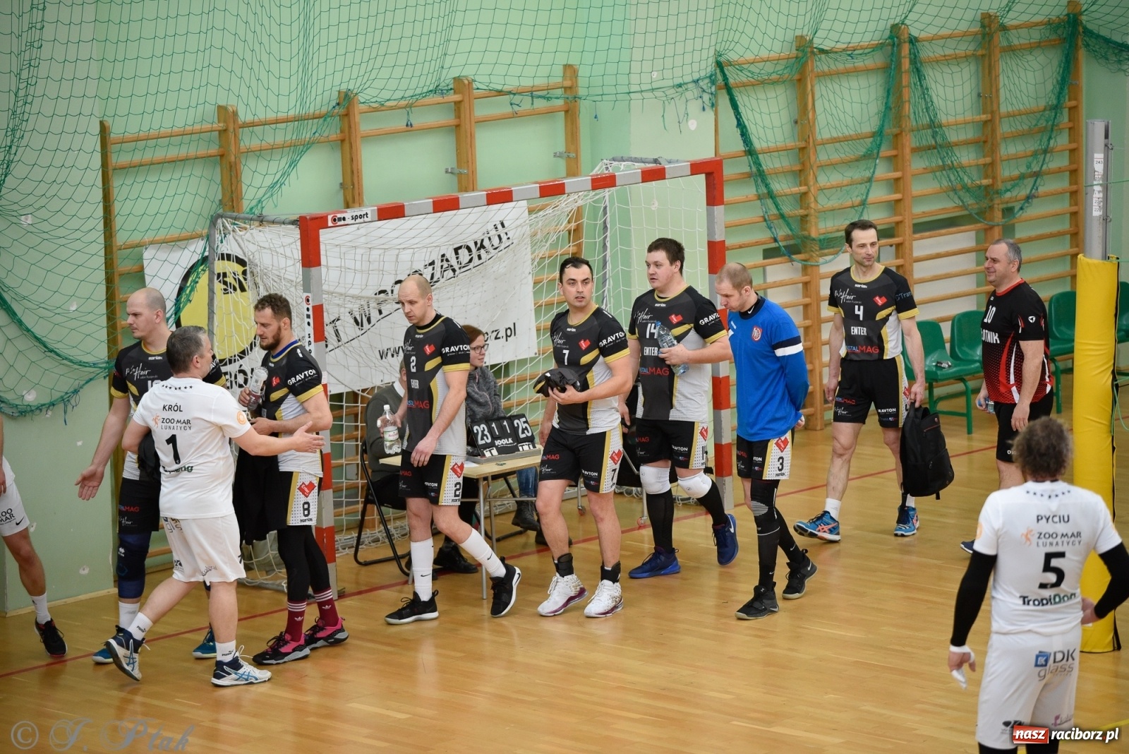 Zdjęcie w galerii na portalu naszraciborz.pl: RLPS. Niespodzianki i wygrane faworytów. Runda zasadnicza dobiegła końca [FOTO] wiadomości z regionu