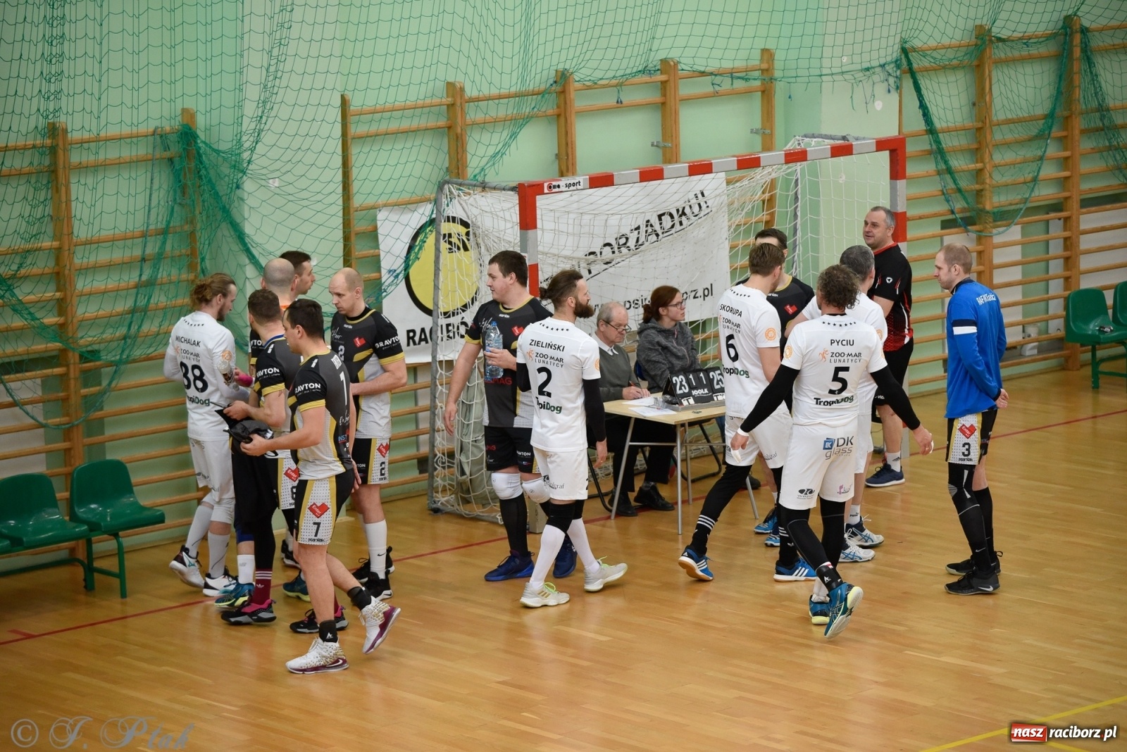 Zdjęcie w galerii na portalu naszraciborz.pl: RLPS. Niespodzianki i wygrane faworytów. Runda zasadnicza dobiegła końca [FOTO] wiadomości z regionu