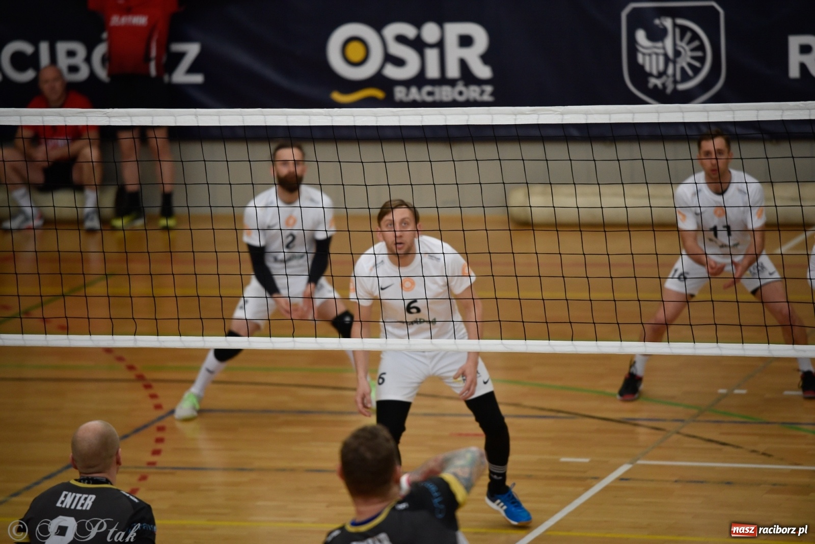 Zdjęcie w galerii na portalu naszraciborz.pl: RLPS. Niespodzianki i wygrane faworytów. Runda zasadnicza dobiegła końca [FOTO] wiadomości z regionu