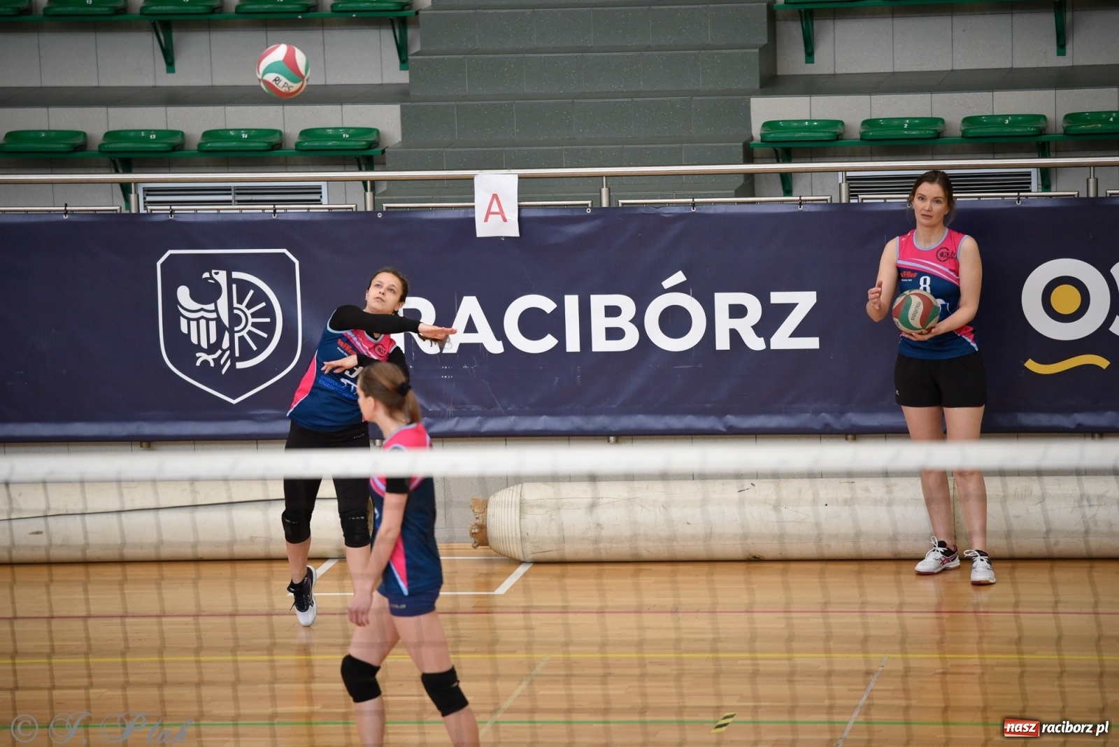 Zdjęcie w galerii na portalu naszraciborz.pl: RLPS. Niespodzianki i wygrane faworytów. Runda zasadnicza dobiegła końca [FOTO] wiadomości z regionu