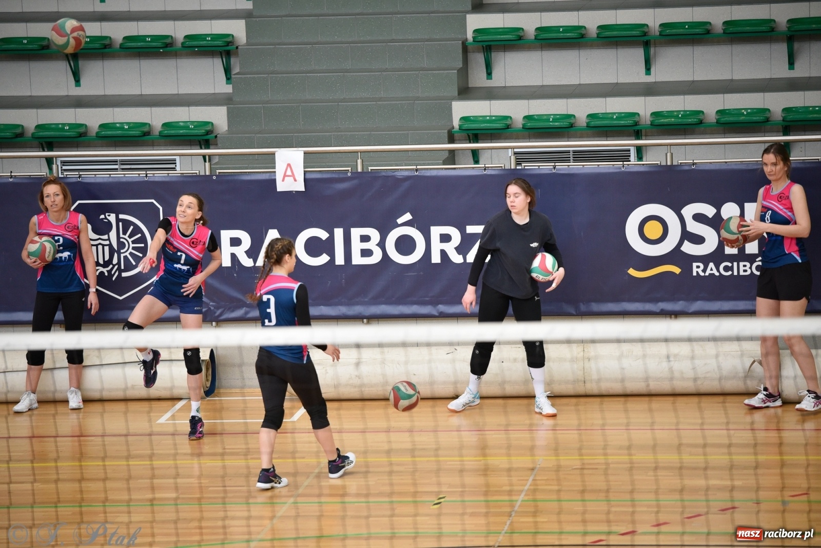 Zdjęcie w galerii na portalu naszraciborz.pl: RLPS. Niespodzianki i wygrane faworytów. Runda zasadnicza dobiegła końca [FOTO] wiadomości z regionu