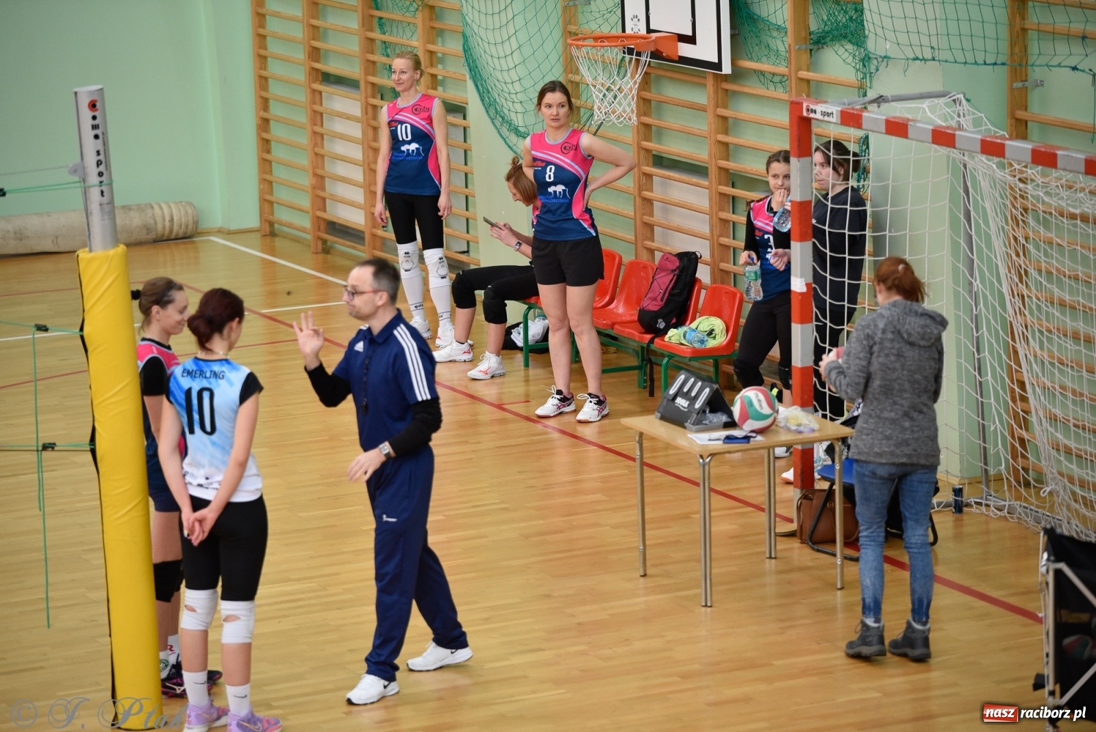 Zdjęcie w galerii na portalu naszraciborz.pl: RLPS. Niespodzianki i wygrane faworytów. Runda zasadnicza dobiegła końca [FOTO] wiadomości z regionu