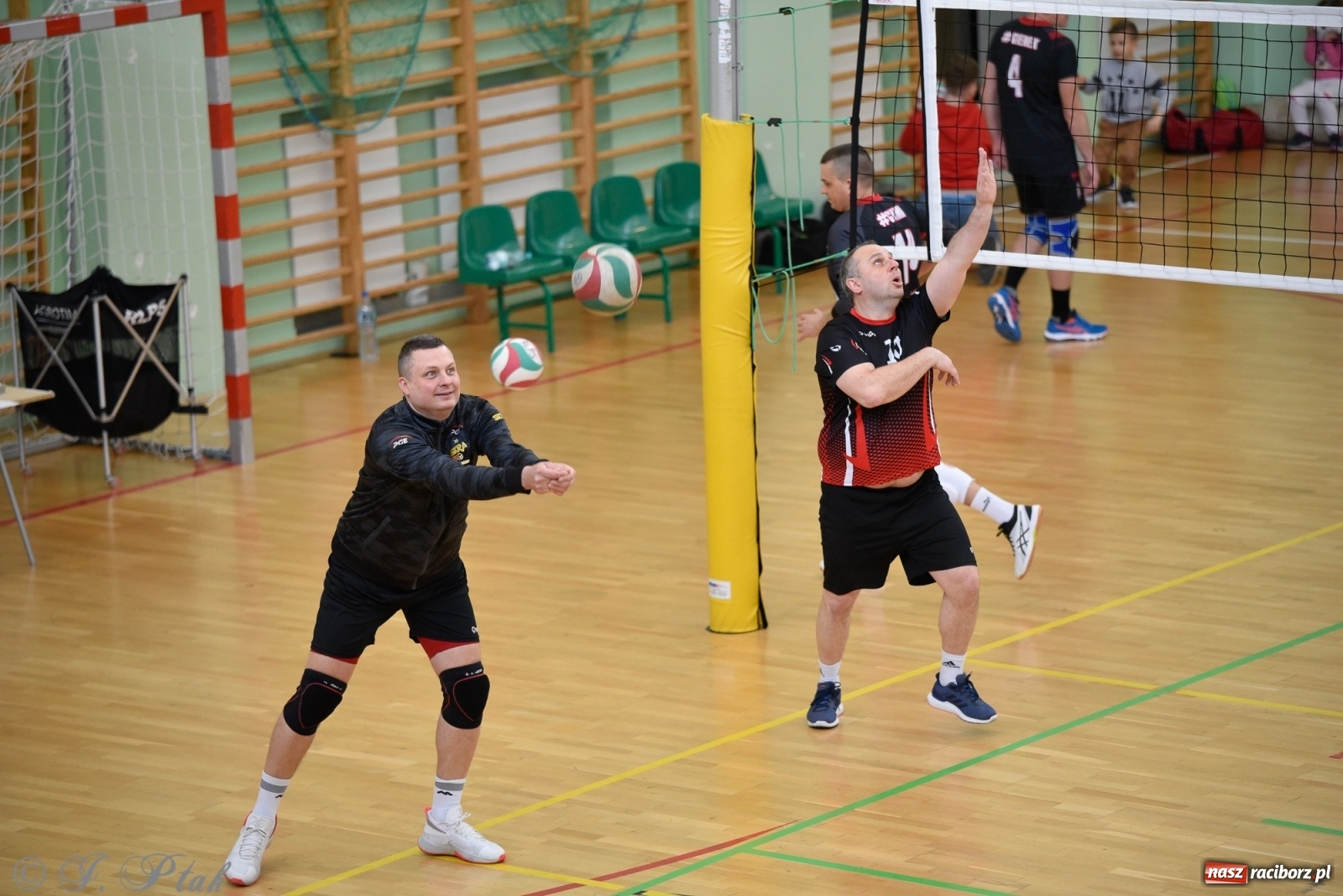 Zdjęcie w galerii na portalu naszraciborz.pl: RLPS. Niespodzianki i wygrane faworytów. Runda zasadnicza dobiegła końca [FOTO] wiadomości z regionu